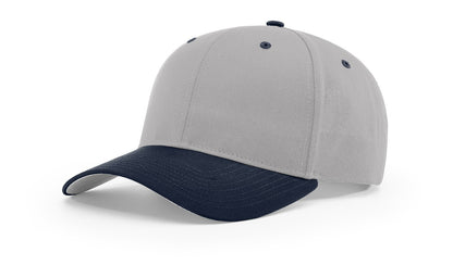 Richardson 212 Pro Twill Snapback Cap - Blank