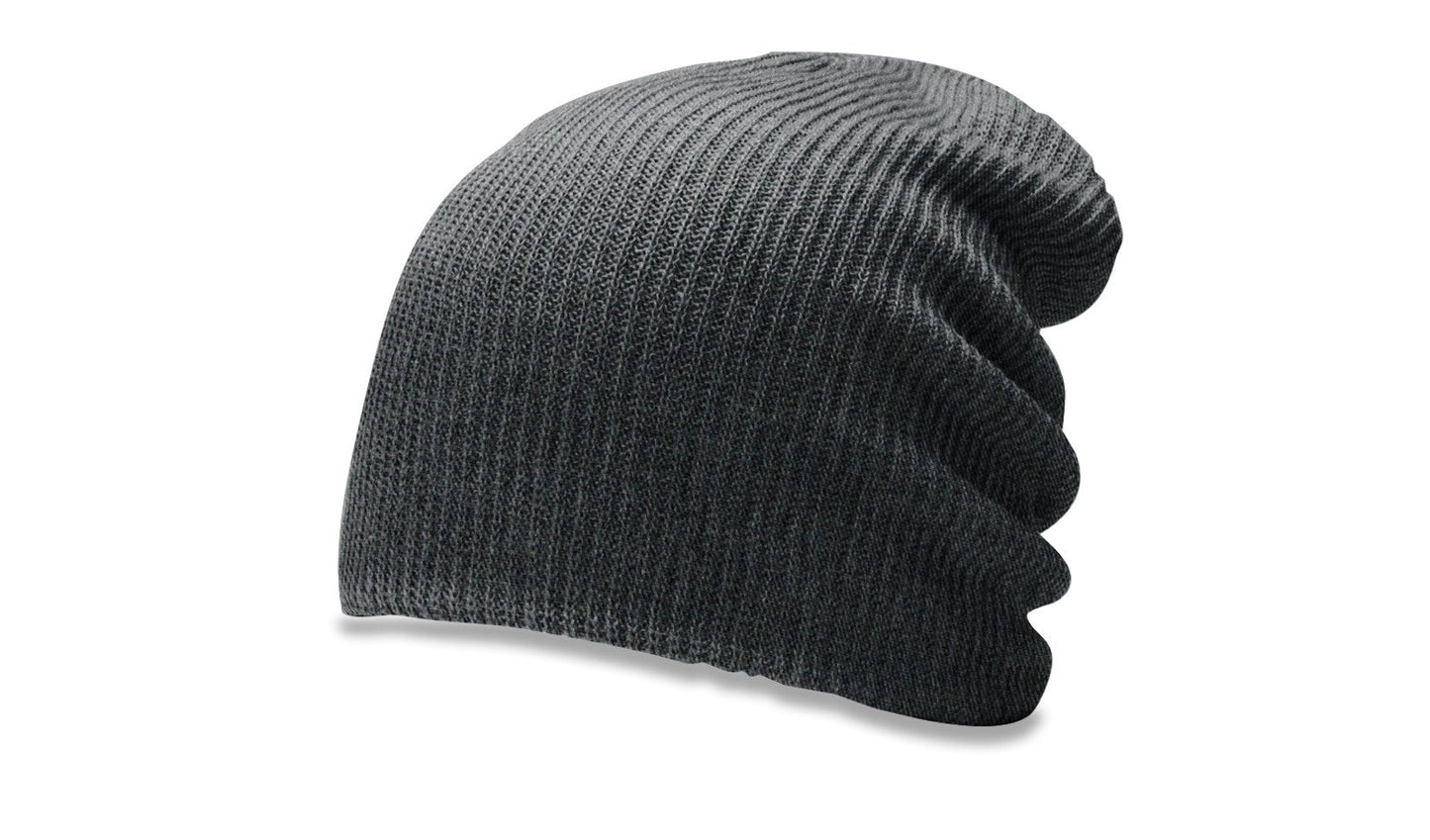 Richardson 149 Super Slouch Knit Beanie - Blank