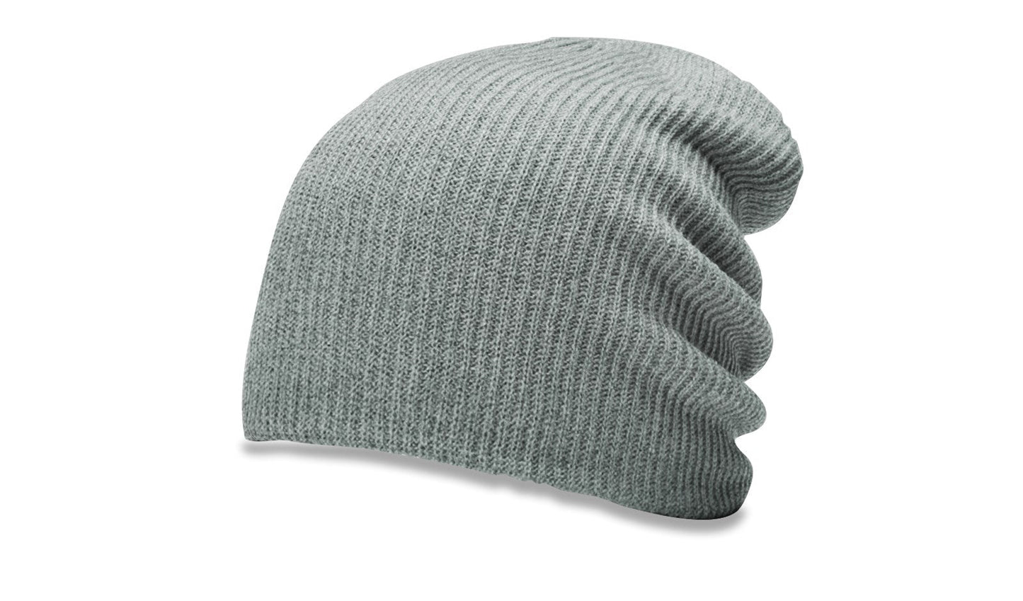 Richardson 149 Super Slouch Knit Beanie - Blank