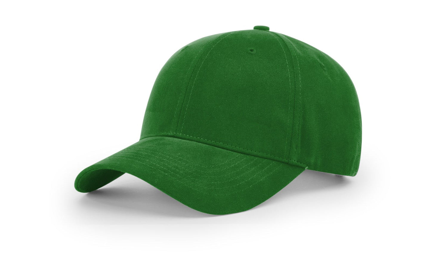 Richardson R75CO Casual Twill Cap - Closeout - Blank