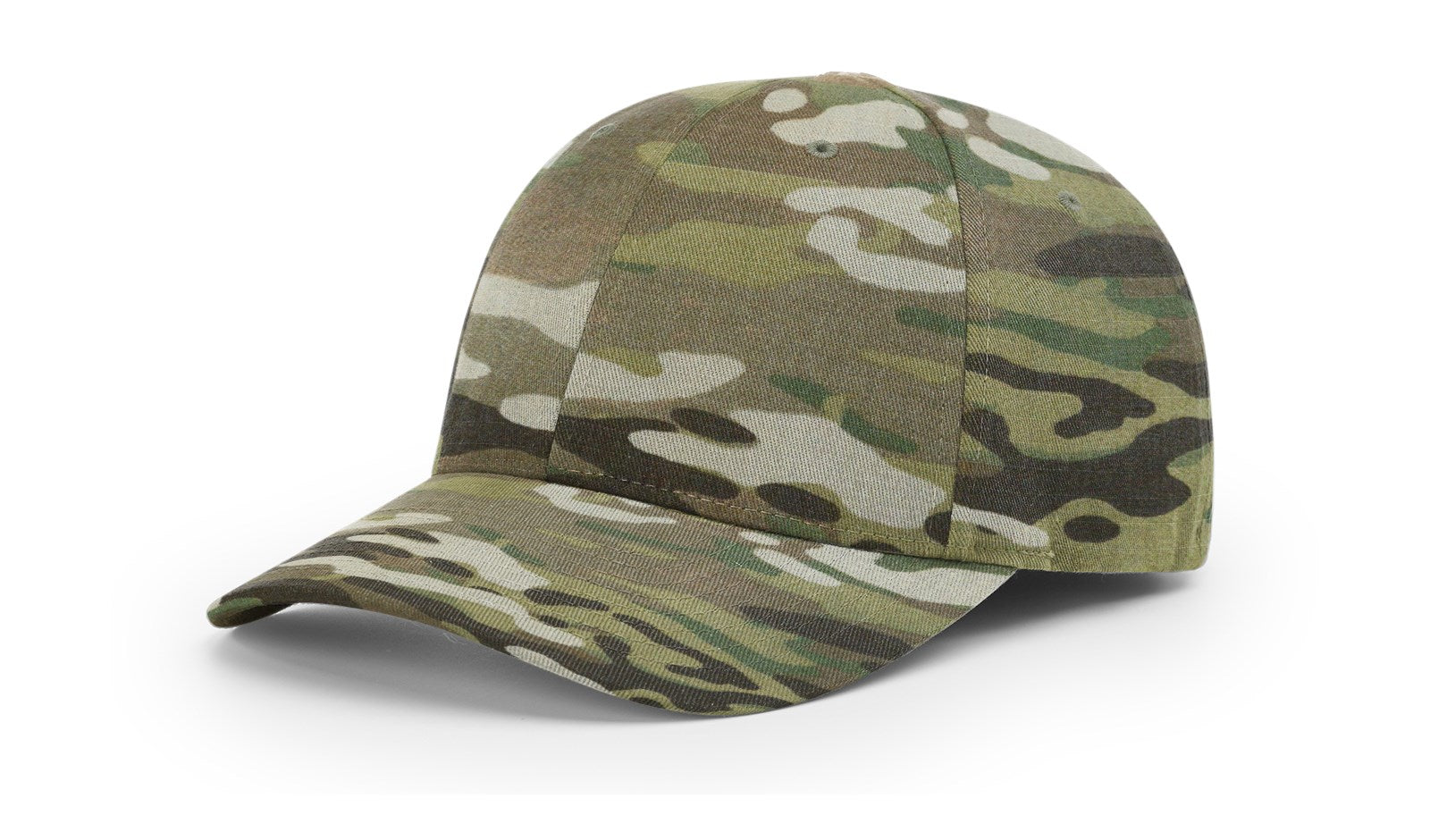 Richardson 865 R-Flex MultiCam Camo Cap - Blank – Star Hats and