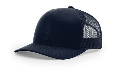 Richardson 112 Small Size Trucker Hat - Blank