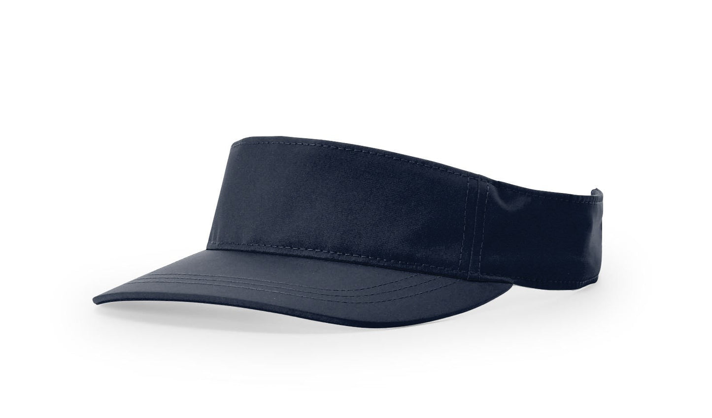 Richardson 709 Lite Softball Visor - Blank