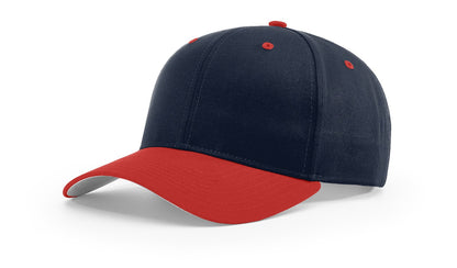 Richardson 212 Pro Twill Snapback Cap - Blank