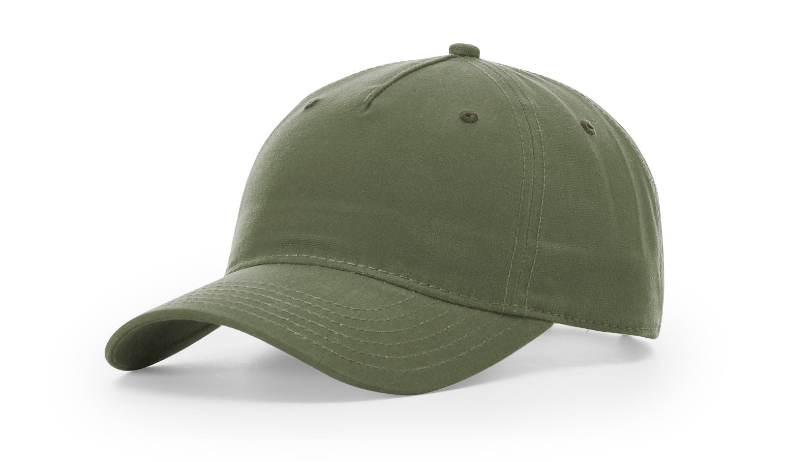 Richardson 436 Santiam 5 Panel Waxed Cotton Cap - Blank – Star