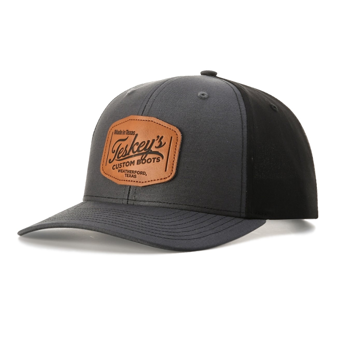 Custom Embroidered Richardson 312 Twill Back Trucker Hat – Star