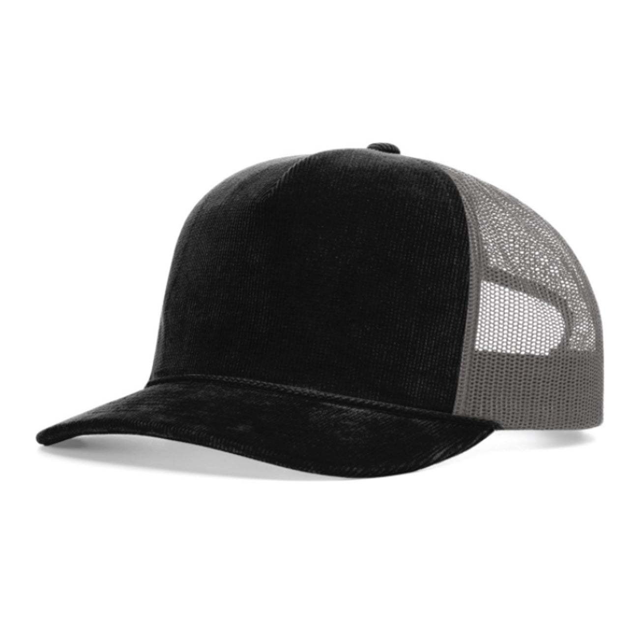 Richardson 930 Troutdale Corduroy Trucker Hat - Blank