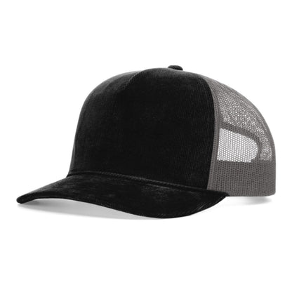 Richardson 930 Troutdale Corduroy Trucker Hat - Blank