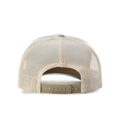 Richardson 930 Troutdale Corduroy Trucker Hat - Blank