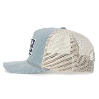 Richardson 930 Troutdale Corduroy Trucker Hat - Blank