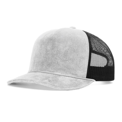 Richardson 930 Troutdale Corduroy Trucker Hat - Blank