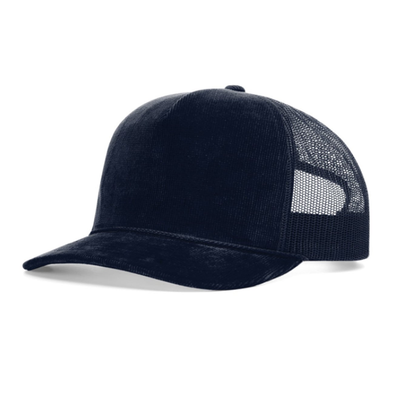 Richardson 930 Troutdale Corduroy Trucker Hat - Blank