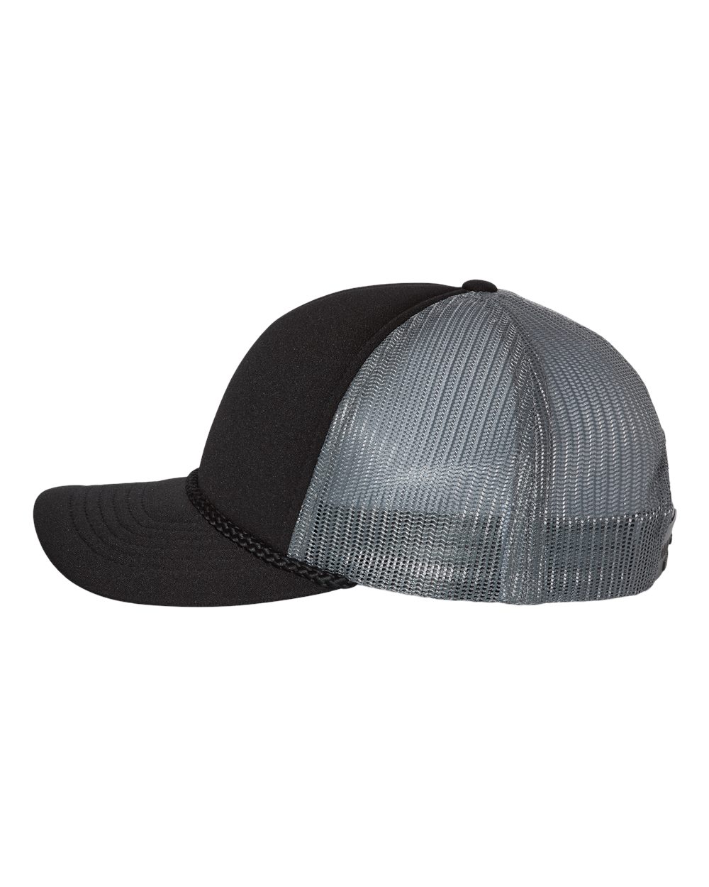 Richardson 213 Low Pro Foamie Trucker Cap - Blank – Star Hats and
