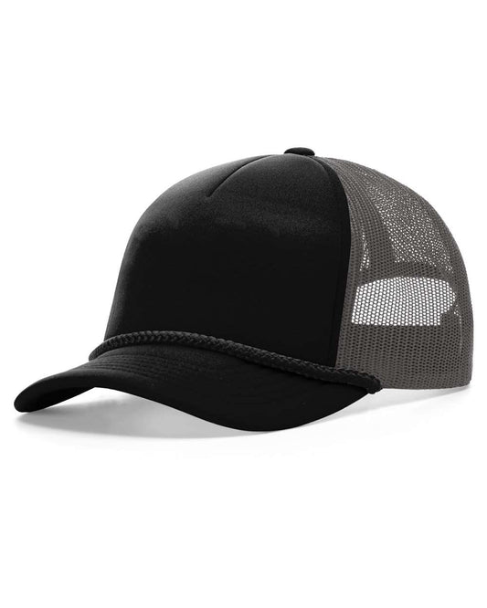 Richardson 213 Low Pro Foamie Trucker Cap - Blank