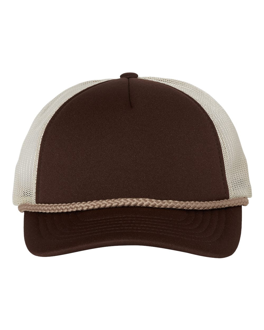 Custom Embroidered Richardson 213 Low Pro Foamie Trucker Cap