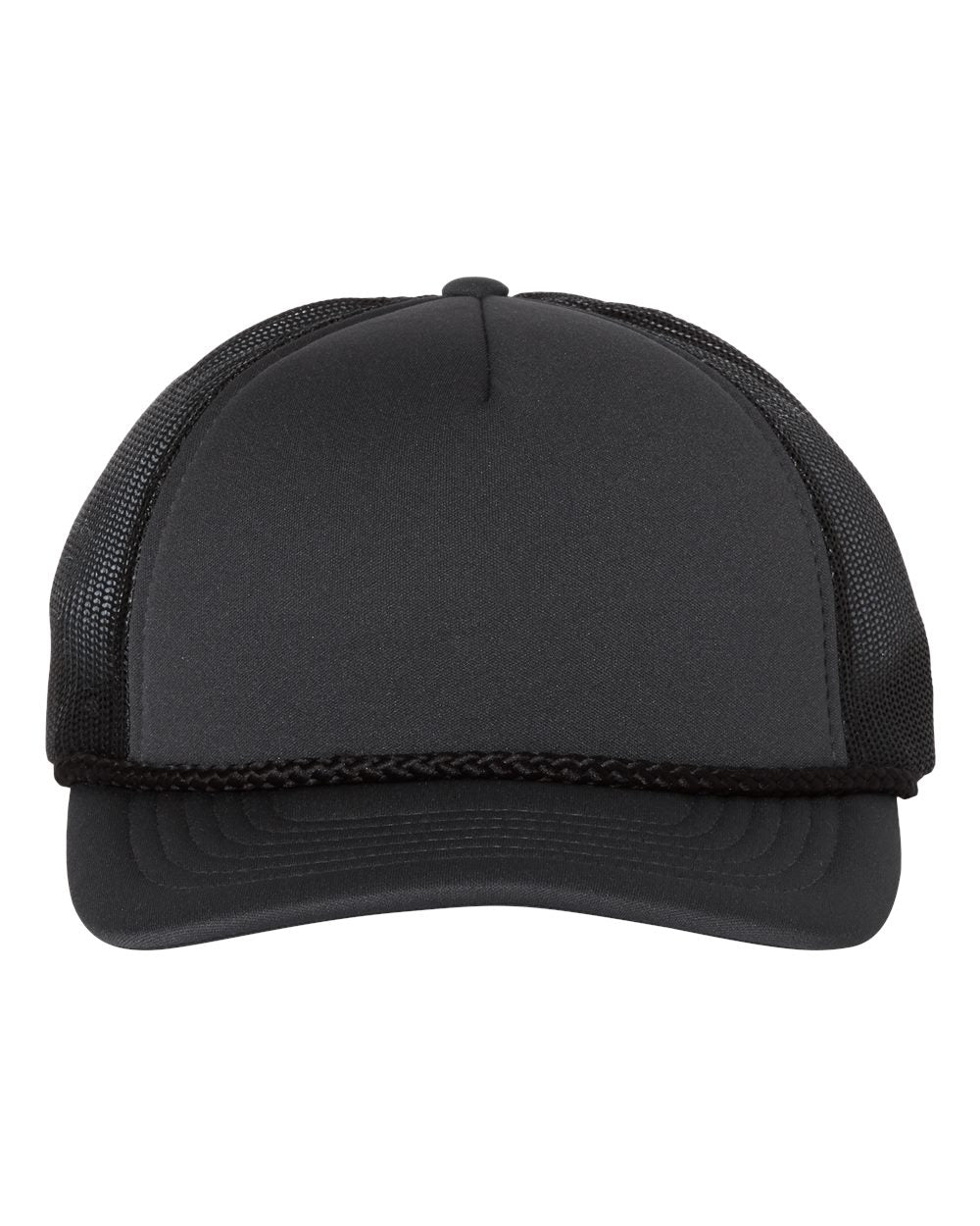 Richardson 213 Low Pro Foamie Trucker Cap - Blank – Star Hats and