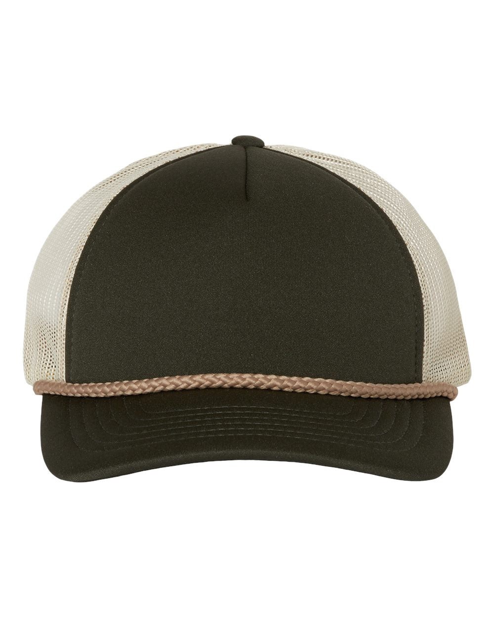Custom Embroidered Richardson 213 Low Pro Foamie Trucker Cap