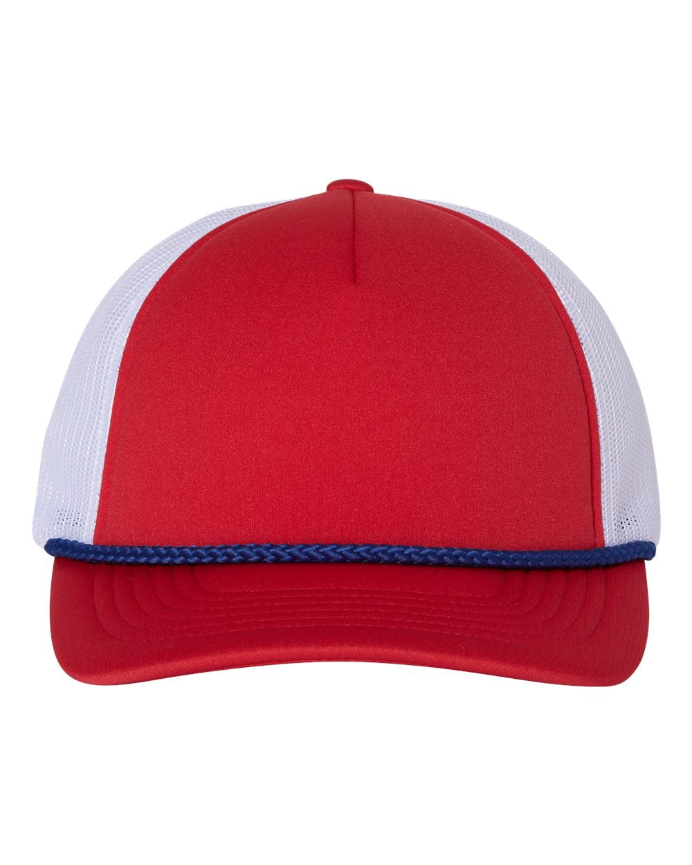 Custom Embroidered Richardson 213 Low Pro Foamie Trucker Cap