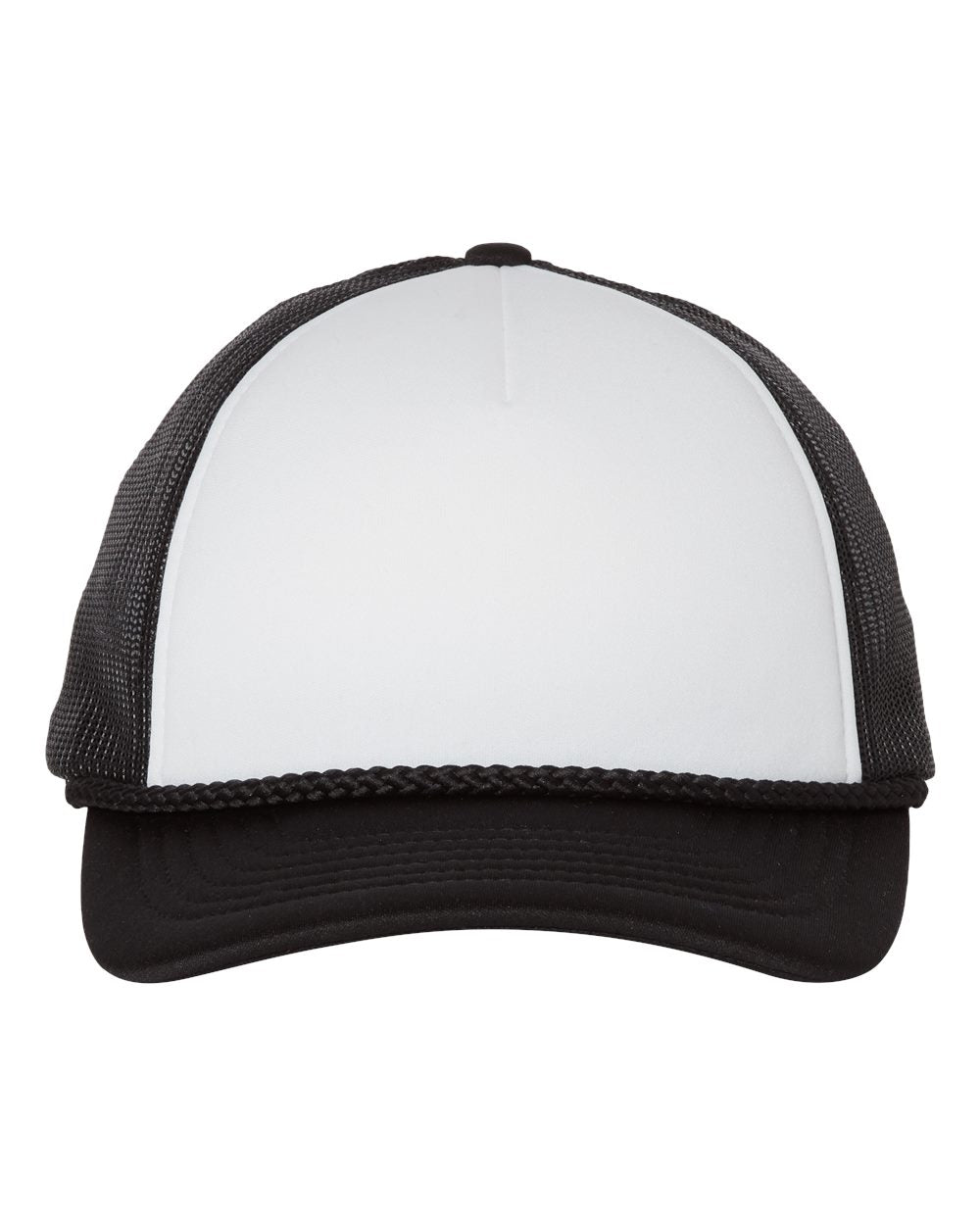 Custom Embroidered Richardson 213 Low Pro Foamie Trucker Cap