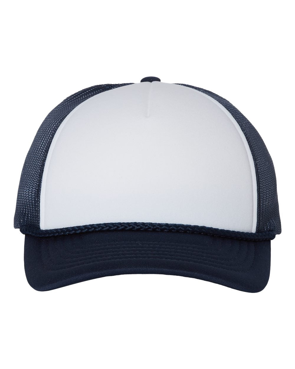 Custom Embroidered Richardson 213 Low Pro Foamie Trucker Cap