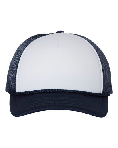 Custom Embroidered Richardson 213 Low Pro Foamie Trucker Cap
