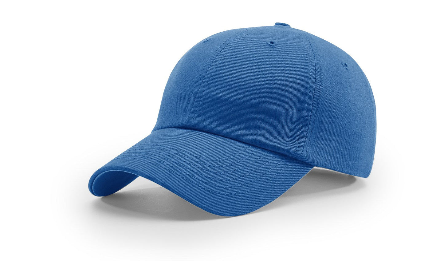 Richardson R65 Relaxed Twill Cap - Blank