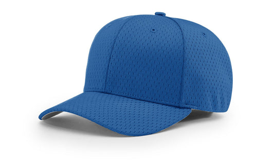 Richardson 495 Pro Mesh R-Flex Cap - Blank