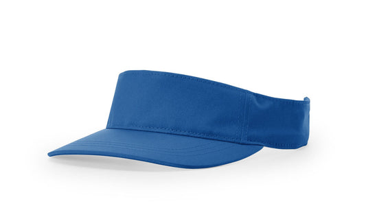 Richardson 709 Lite Softball Visor - Blank