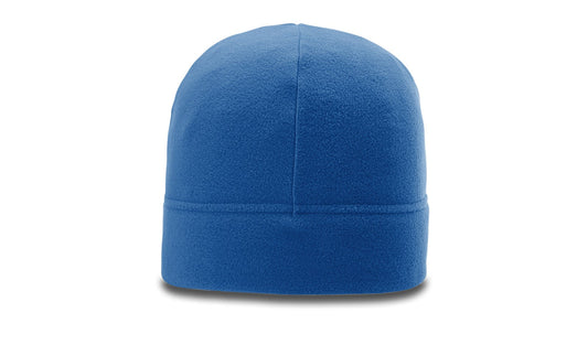 Richardson R20 Microfleece Beanie, Knit Cap - Blank