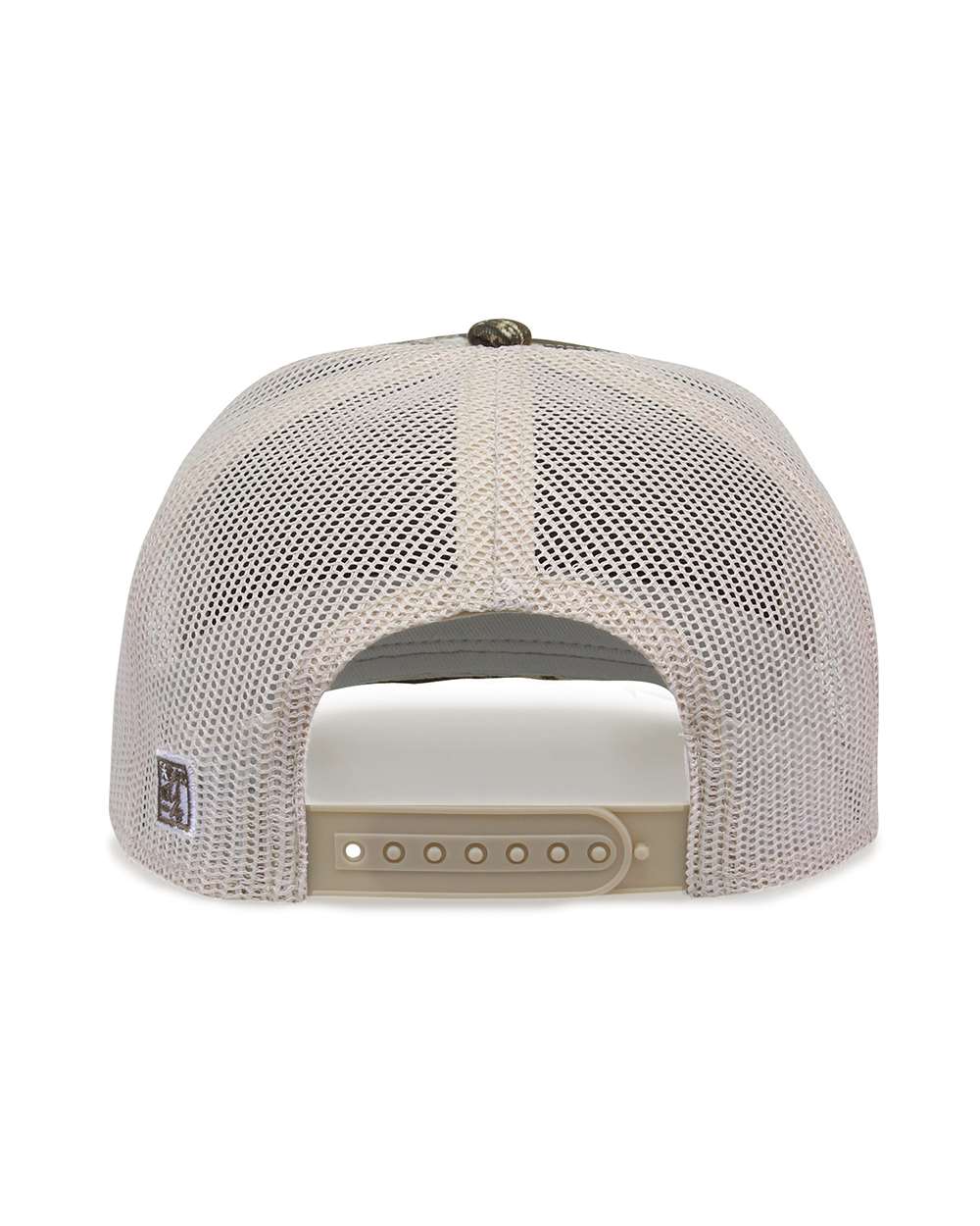 Blank The Game GB452C Everyday Camo Trucker Cap