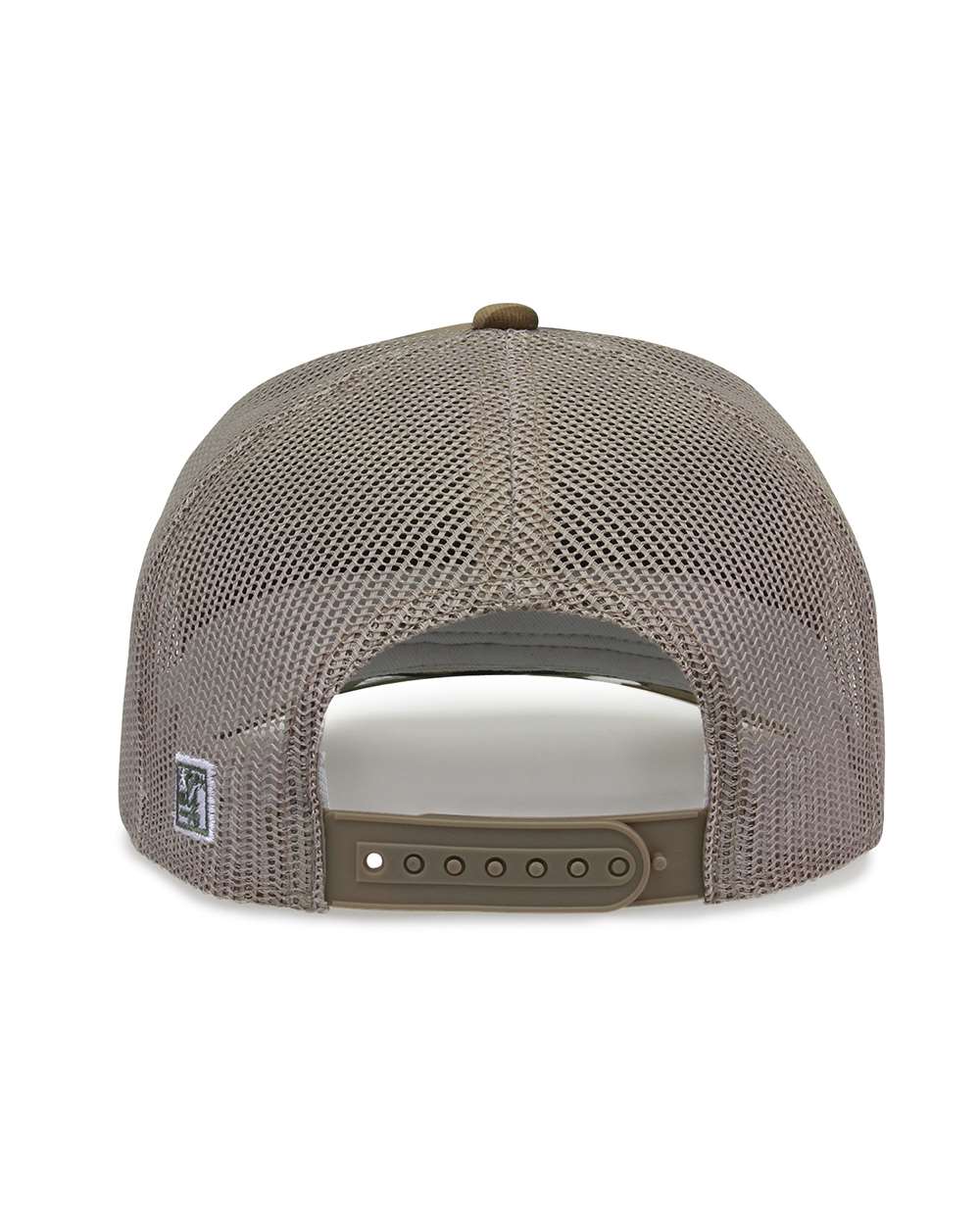 Blank The Game GB452C Everyday Camo Trucker Cap