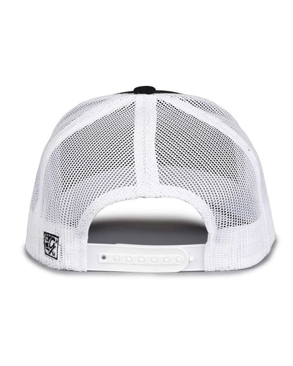 Custom Embroidered The Game GB452E Everyday Trucker Cap