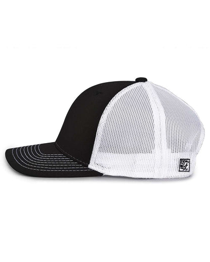 Custom Embroidered The Game GB452E Everyday Trucker Cap