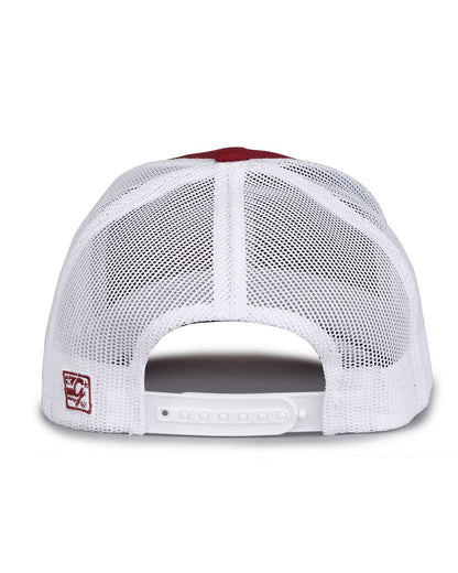 Custom Embroidered The Game GB452E Everyday Trucker Cap