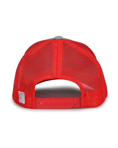 Custom Embroidered The Game GB452E Everyday Trucker Cap
