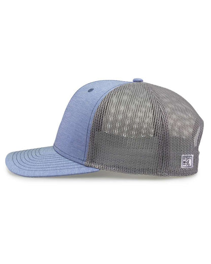 Custom Embroidered The Game GB452E Everyday Trucker Cap