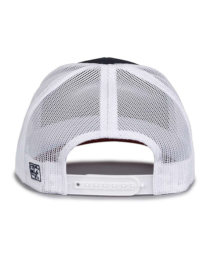 Custom Embroidered The Game GB452E Everyday Trucker Cap