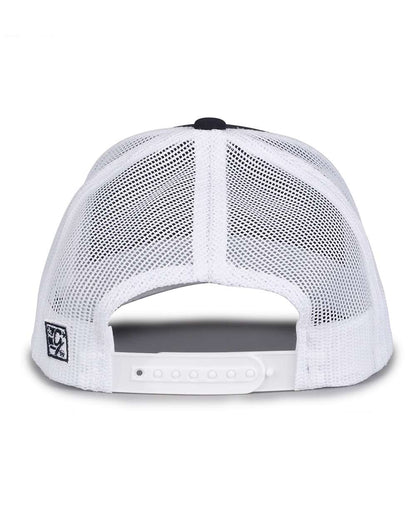 Custom Embroidered The Game GB452E Everyday Trucker Cap