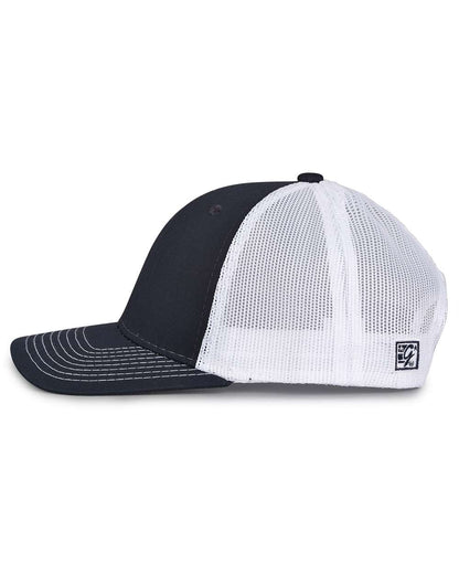 Custom Embroidered The Game GB452E Everyday Trucker Cap