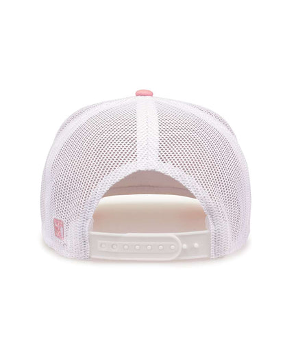 Custom Embroidered The Game GB452E Everyday Trucker Cap