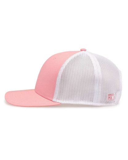Custom Embroidered The Game GB452E Everyday Trucker Cap