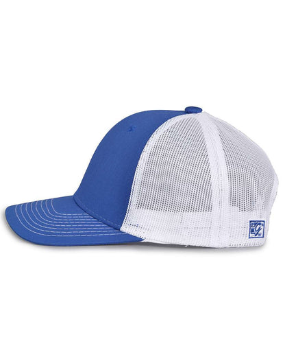 Custom Embroidered The Game GB452E Everyday Trucker Cap