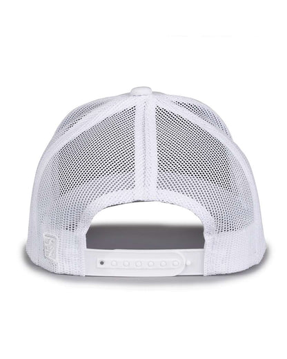 Custom Embroidered The Game GB452E Everyday Trucker Cap