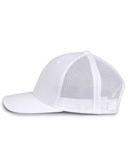 Custom Embroidered The Game GB452E Everyday Trucker Cap