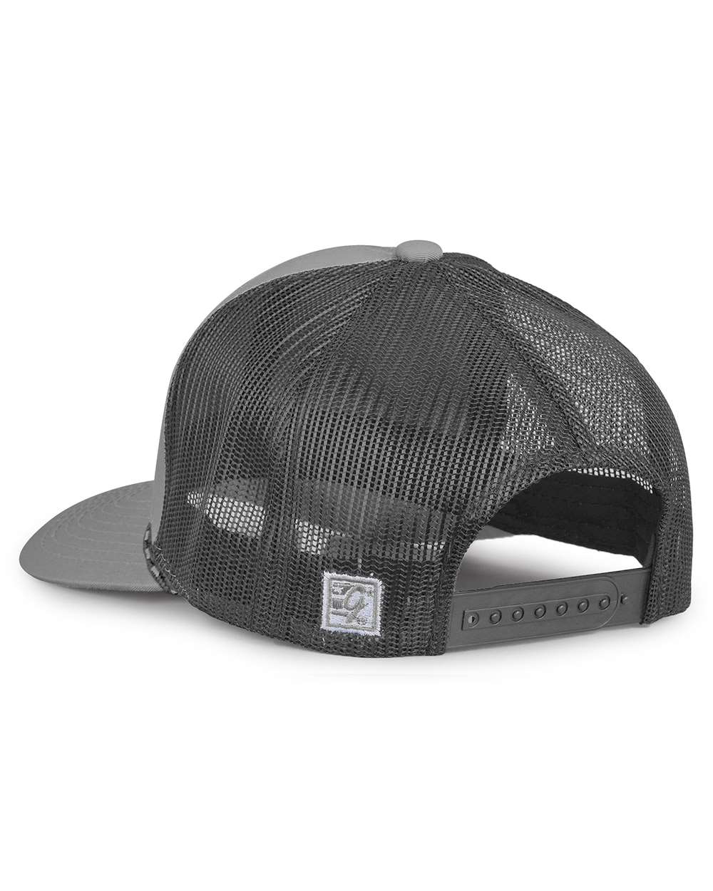 Blank The Game GB452R Everyday Rope Trucker Cap