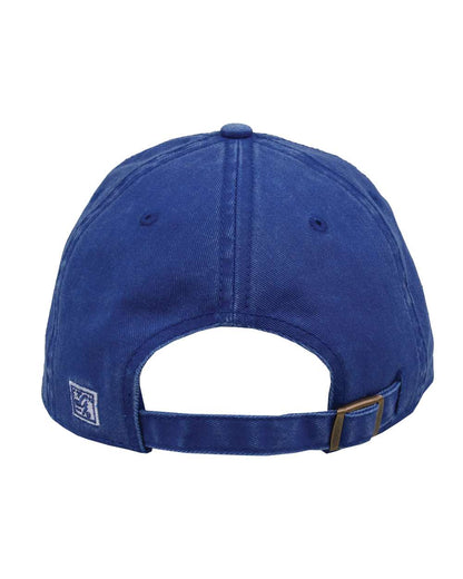 Custom Patch The Game GB465 Pigment-Dyed Cap