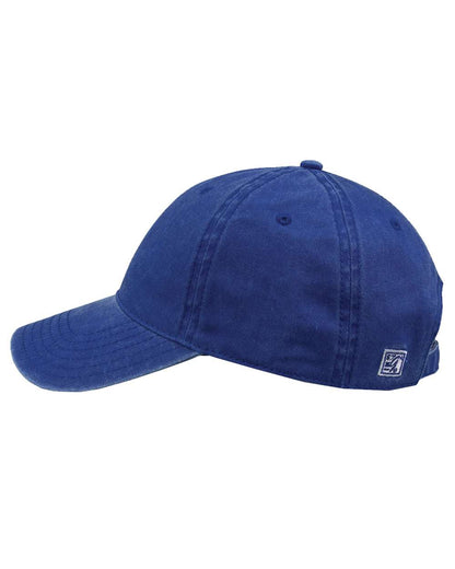 Blank The Game GB465 Pigment-Dyed Cap