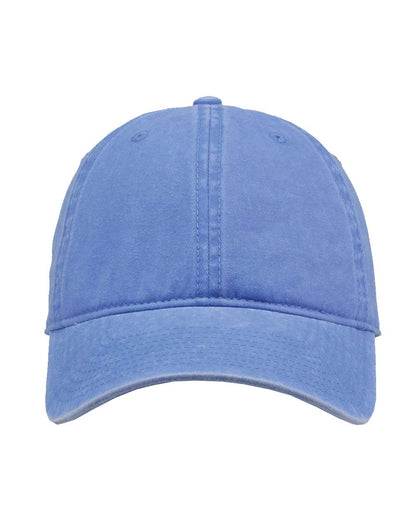 Custom Patch The Game GB465 Pigment-Dyed Cap