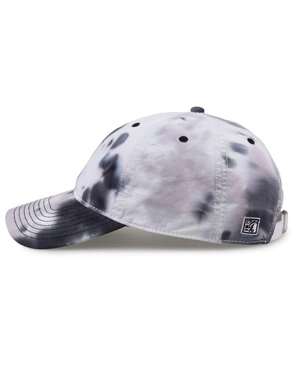 Custom Embroidered The Game GB482 Asbury Tie-Dyed Twill Cap