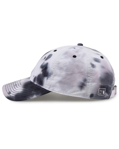 Custom Patch The Game GB482 Asbury Tie-Dyed Twill Cap